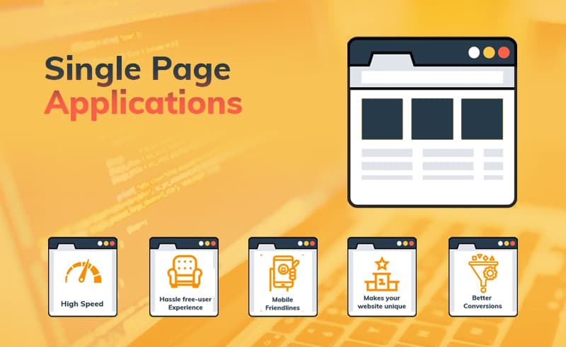 SPA / Single Page Application