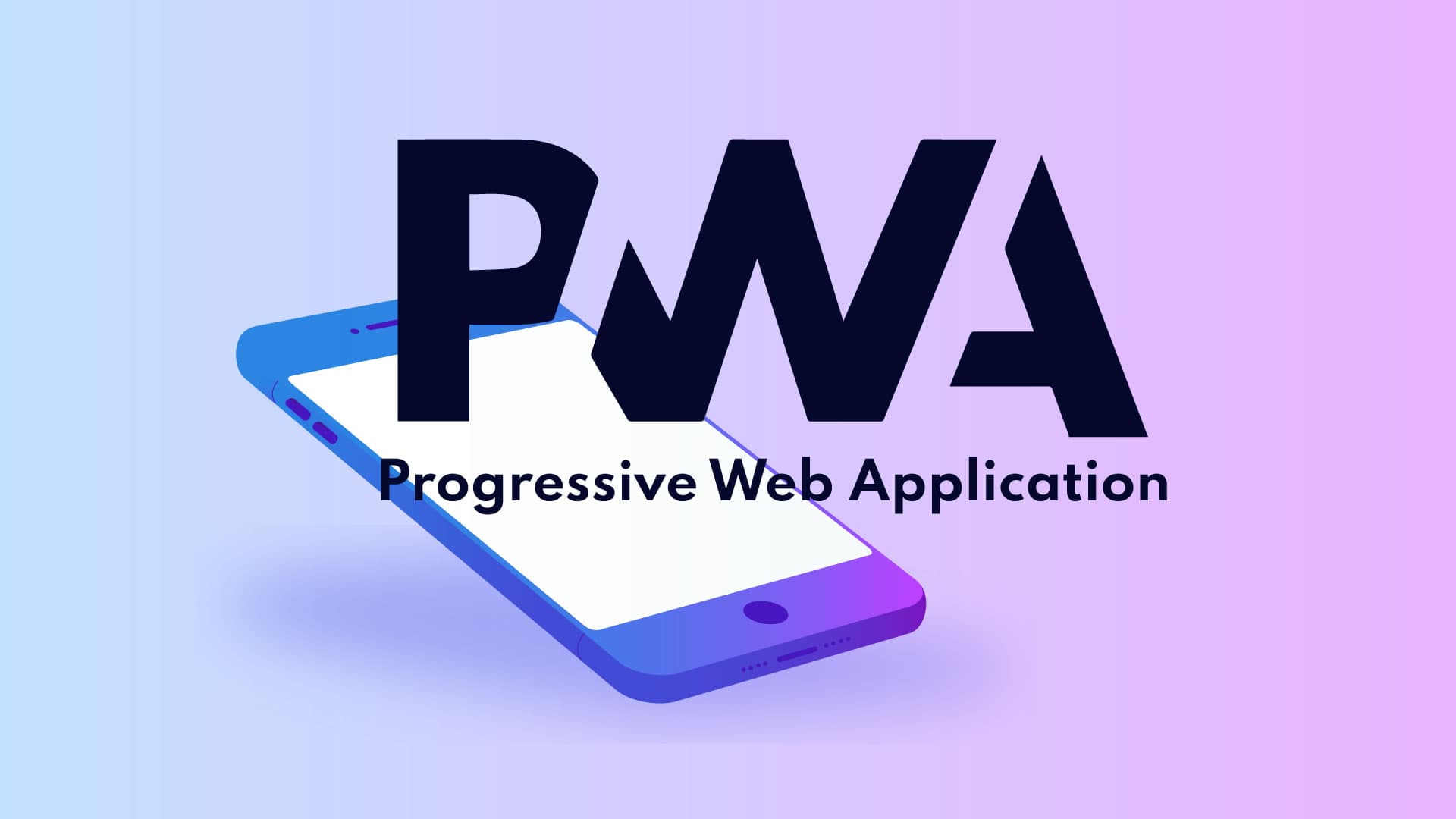 PWA / Progressive Web App