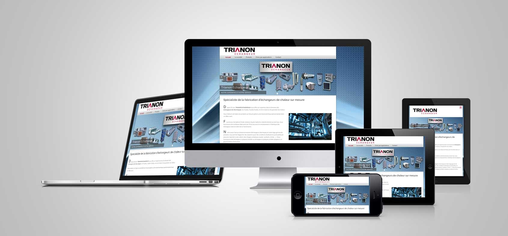 Site Vitrine