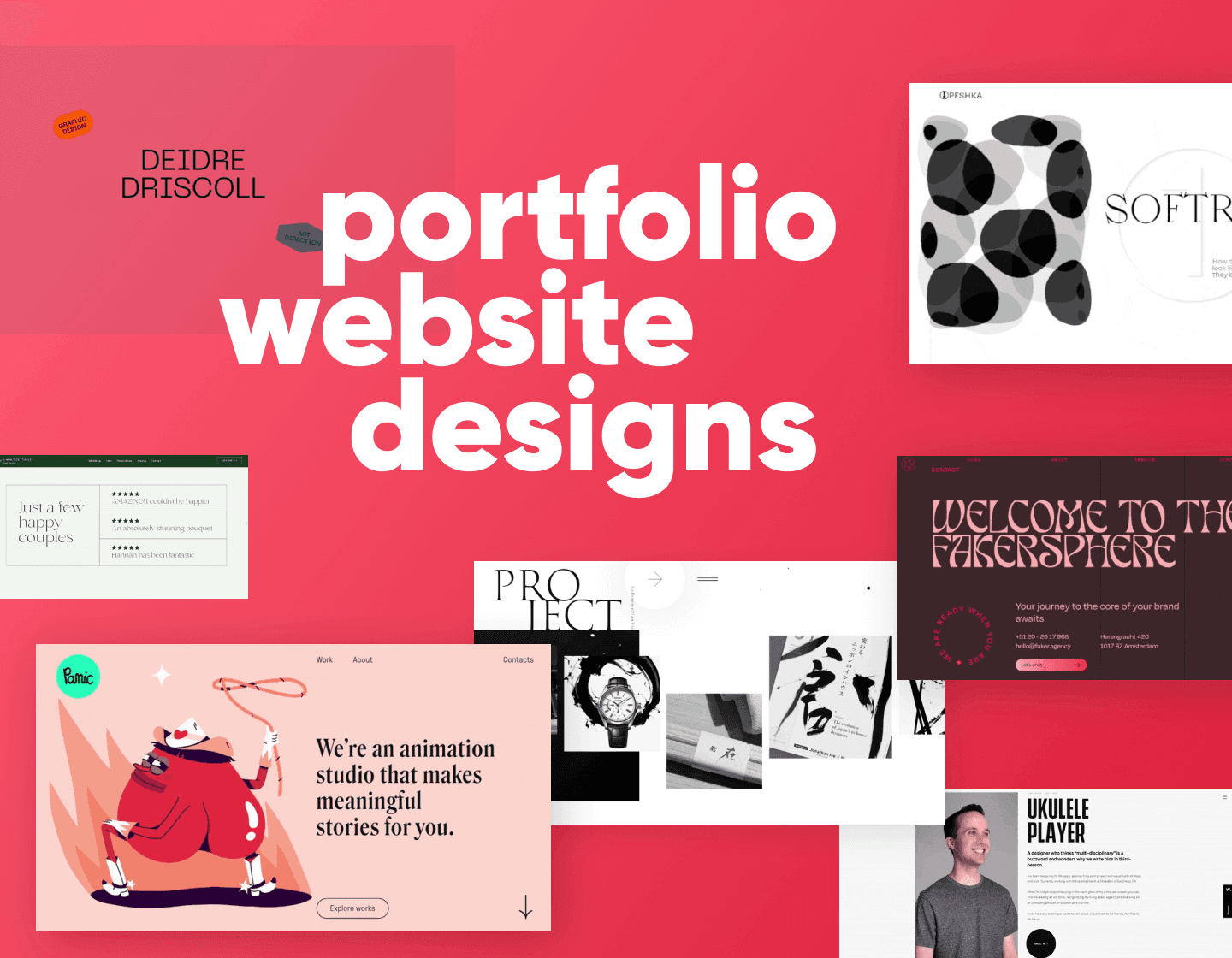 Portfolio Professionnel