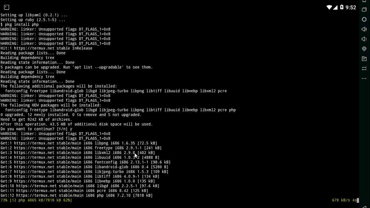 Rédaction de Scripts d’Installation Automatique